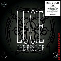 LUCIE - The best of 2CD+DVD 