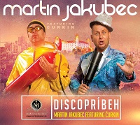 JAKUBEC MARTIN - Diskopríbeh (cd)