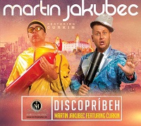 JAKUBEC MARTIN - Diskopríbeh (cd)