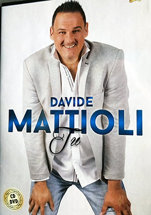 Davide Mattioli - Tu / CD+DVD /