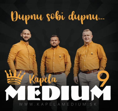 Kapela Medium • Dupnu sobi dupnu...