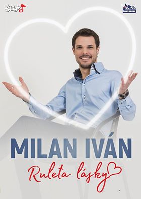 Milan Ivan - Ruleta lsky CD+DVD