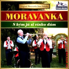 MORAVANKA - S kým já si vínko dám
