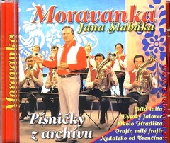 Moravanka - Písničky z archívu