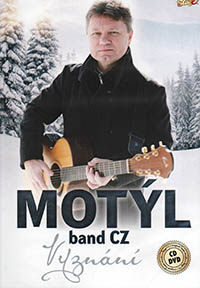 Motl Band CZ - Vyznn CD+DVD