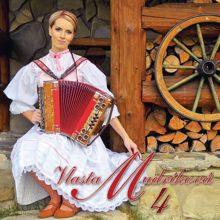 VLASTA MUDRIKOVÁ 4.