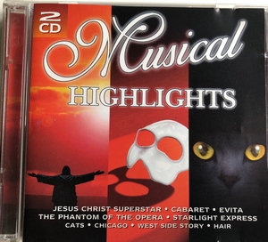 Musical Highlights 2CD