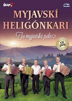 Myjavsk heligonkari - To myjavsk pole CD+DVD