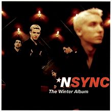 N SYNC - The Winter Album