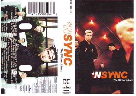 N SYNC - The Winter Album