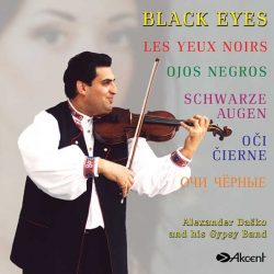 Oči čierne – Black eyes
