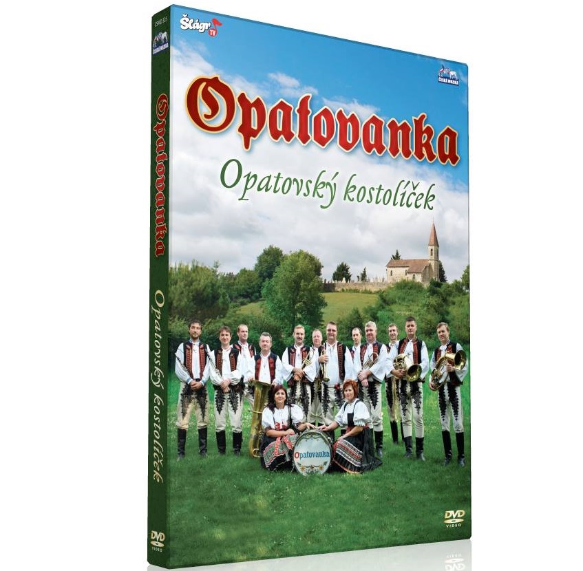 OPATOVANKA - Opatovský kostolíček DVD 
