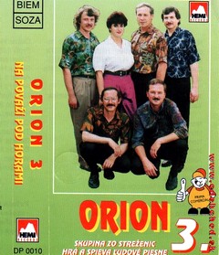 ORION 3 - Na pova pod horami 