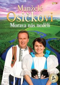 Osikovi - Morava ns nedel CD+DVD