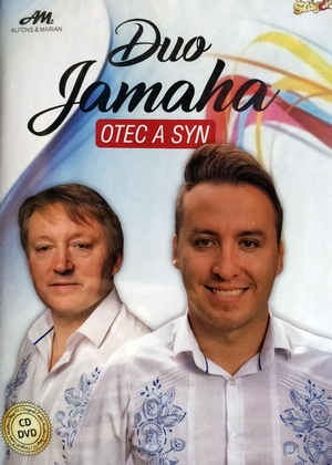 Duo Jamaha - Otec a syn CD+DVD Novinka !