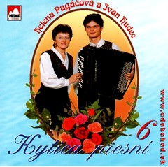 PAGÁČOVÁ HELENA - Kytica piesní 6