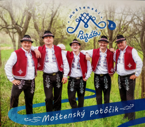 Moštenskí pajtáši 4- Moštenský potôčik