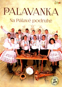 Plavanka - Na Plave podruh CD+DVD