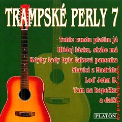 TRAMPSKÉ PERLY 7 - CD