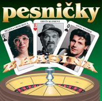 Otto Weiter a Vrtichová: Pesničky z kasína