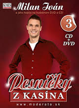 Pesničky z kasína 3. CD+DVD