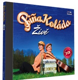 PiňaKoláda - Živě 2CD 