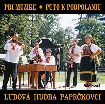 Pri muzike - Puto k Podpoľaniu