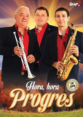 PROGRES - Hora hora CD+DVD