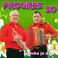 PROGRES 30 - Lska je dar