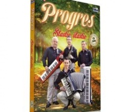 Progres - astie, astie CD+DVD 