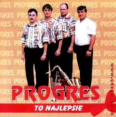 PROGRES - To najlepšie