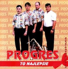 PROGRES - To najlepie 