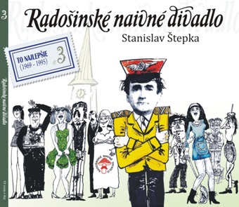RADOINSK NAIVN DIVADLO: IERNA OVCA  ENSK ODDELENIE 