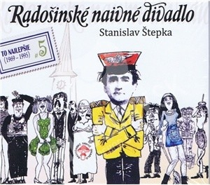 Radoinsk naivn divadlo: Ls-ka-nie, Kino Pokrok (To najlepie 5)