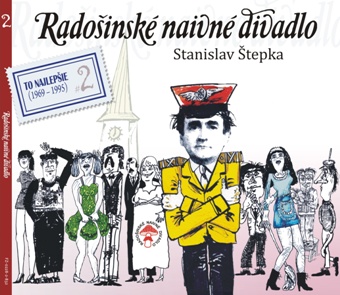 RADOINSK NAIVN DIVADLO: SLOVENSK TANGO  SVADBA