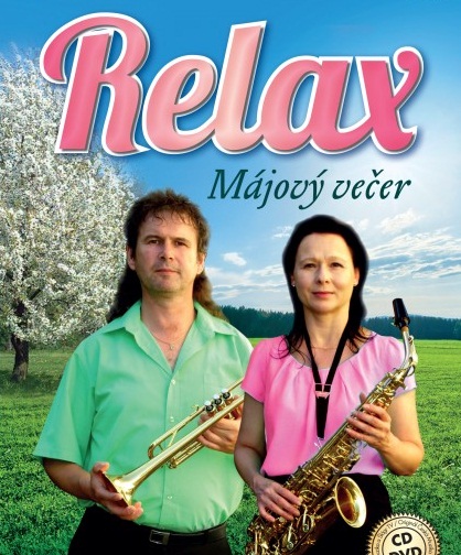 Relax - Mjov veer 1 CD + 1 DVD 