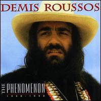 ROUSSOS DEMIS - THE PHENOMENON (68-98)