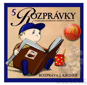 Rozprávky 5. rozpráva Ján Kroner