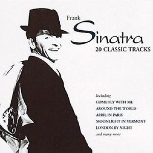 FRANK SINATRA 20 CLASSIC TRACKS 