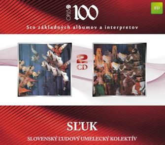 SLUK - Slovenský ľudový umelecký kolektív (2CD)