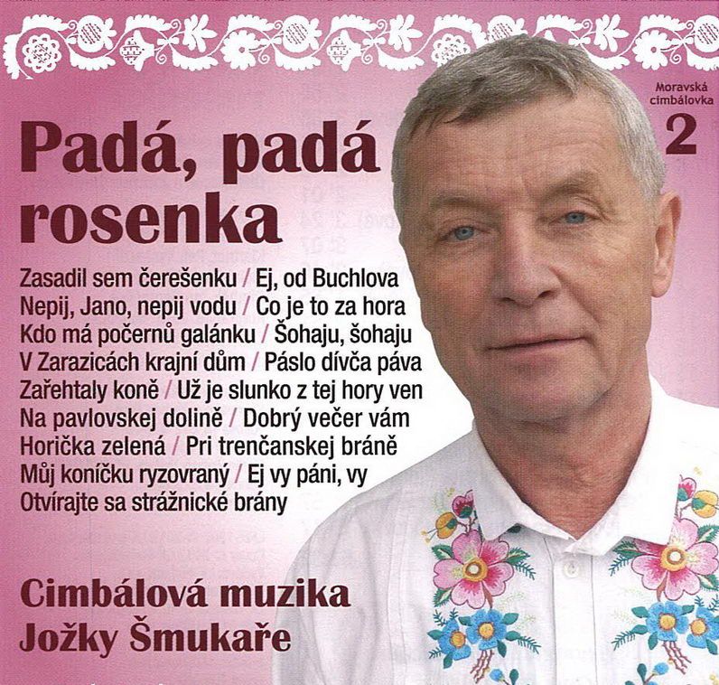 Jožka Šmukař - Padá, padá rosenka -