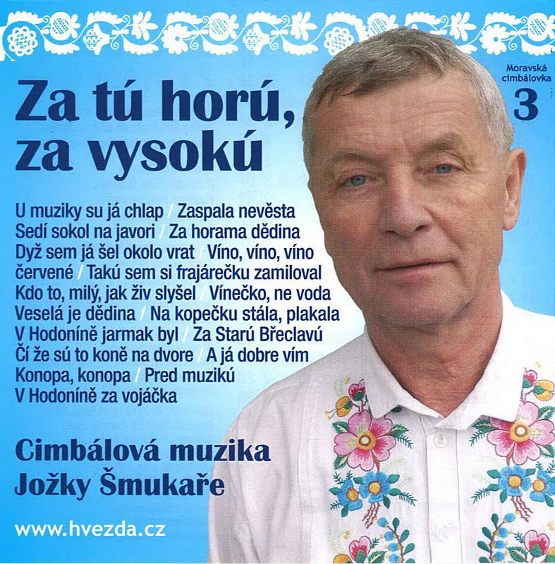 Jožka Šmukař - Za tú horú, za vysokú