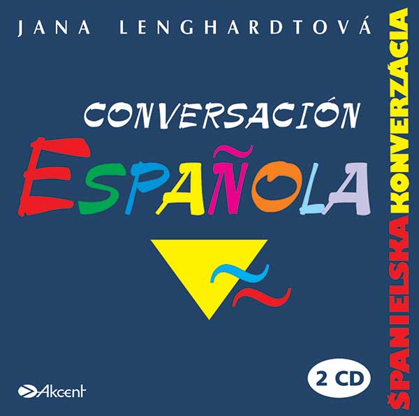 Španielska konverzácia (2CD)