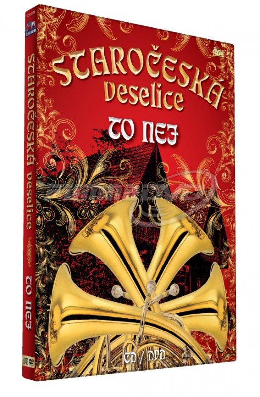 Staroesk veselice: To Nej (CD+DVD)