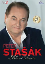 Peter Stak - Sben benie 1CD+1DVD