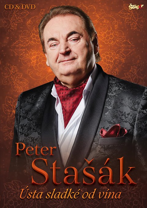 Peter Stak - sta sladk od vna CD+DVD