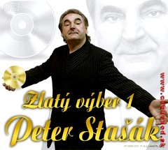 Peter Stašák - Zlatý výber 1. 