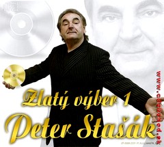 Peter Stašák - Zlatý výber 1.