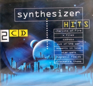 SYNTHESIZER HITS 2CD