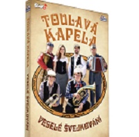 TOULAV KAPELA - Vesel vejkovn CD+DVD